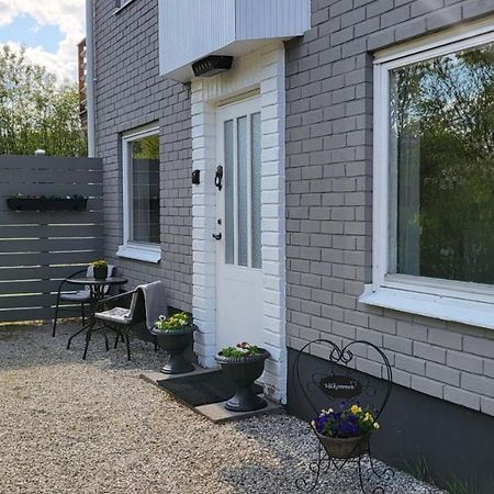 Separate Floor Of A House Arvidsjaur Exteriör bild