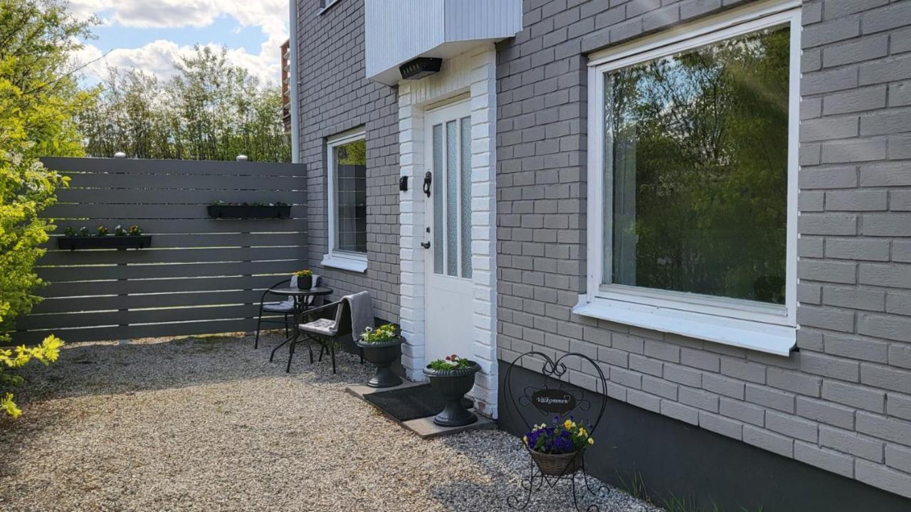 Separate Floor Of A House Arvidsjaur Exteriör bild