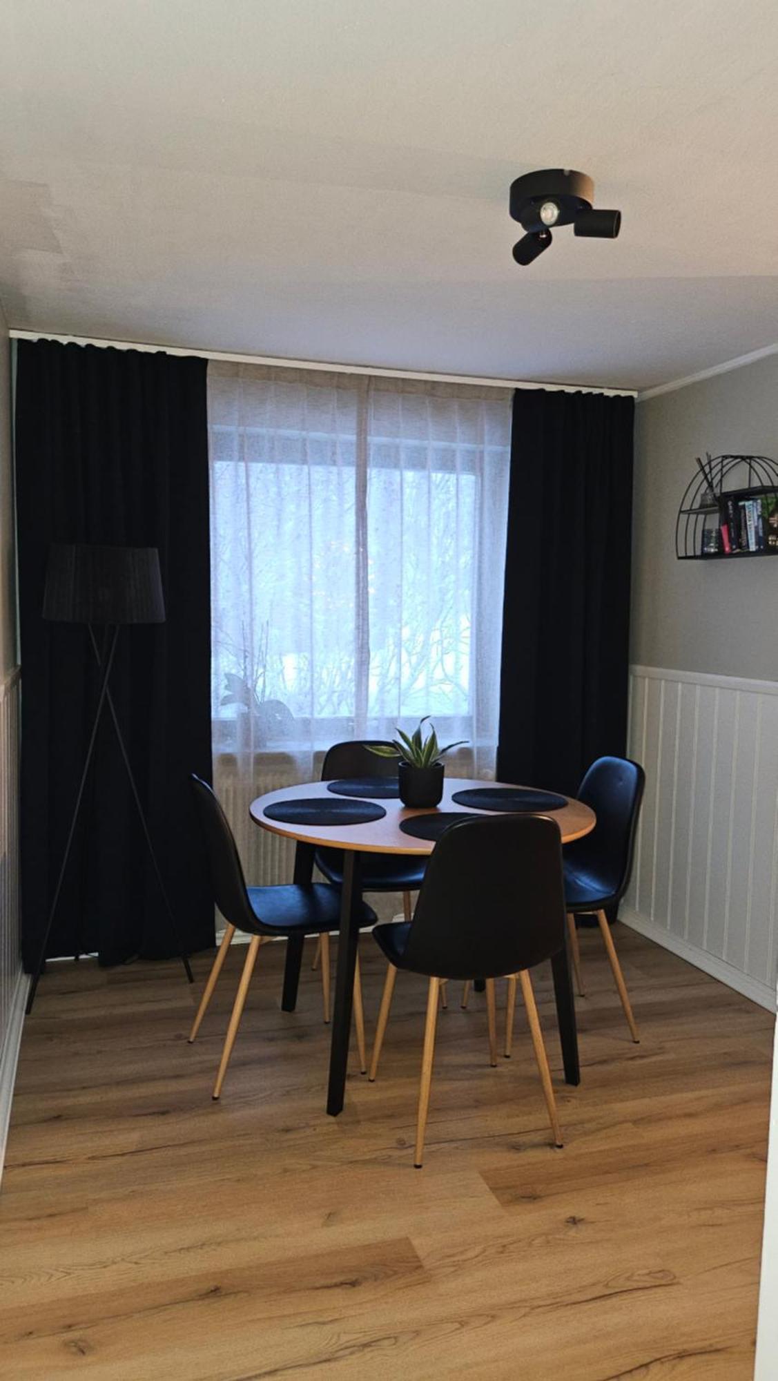 Separate Floor Of A House Arvidsjaur Exteriör bild
